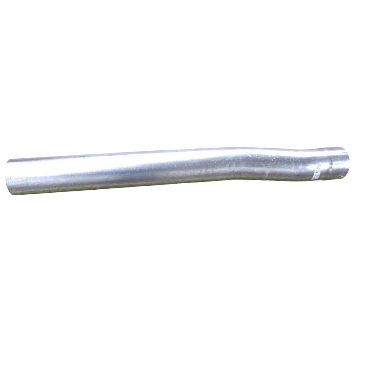 532397C1 International Pipe, Vertical Tail Upper Non Bright Finish - Truck To Trailer