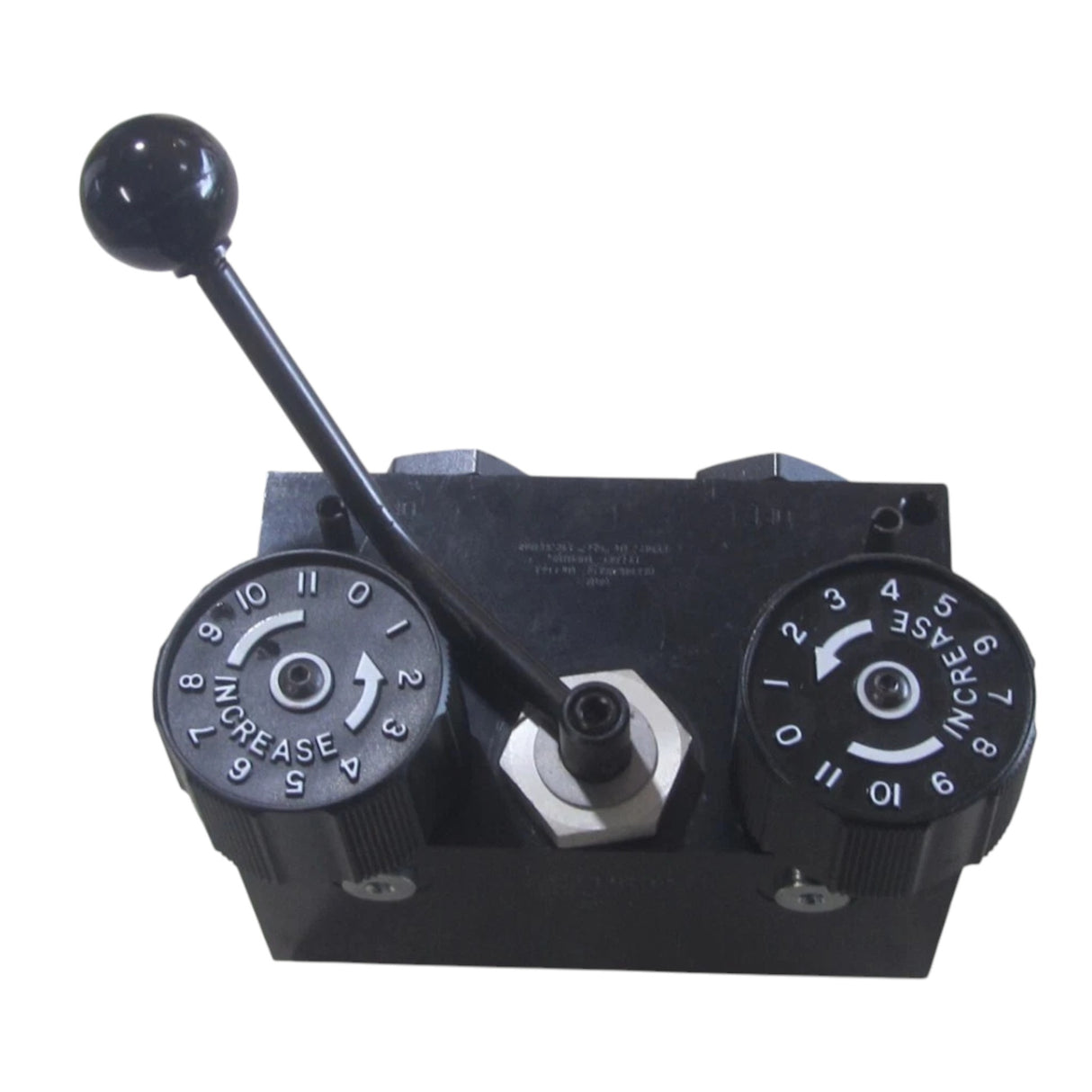 QDL12A07B16NR Parker Dual Control Flow Spreader Valve