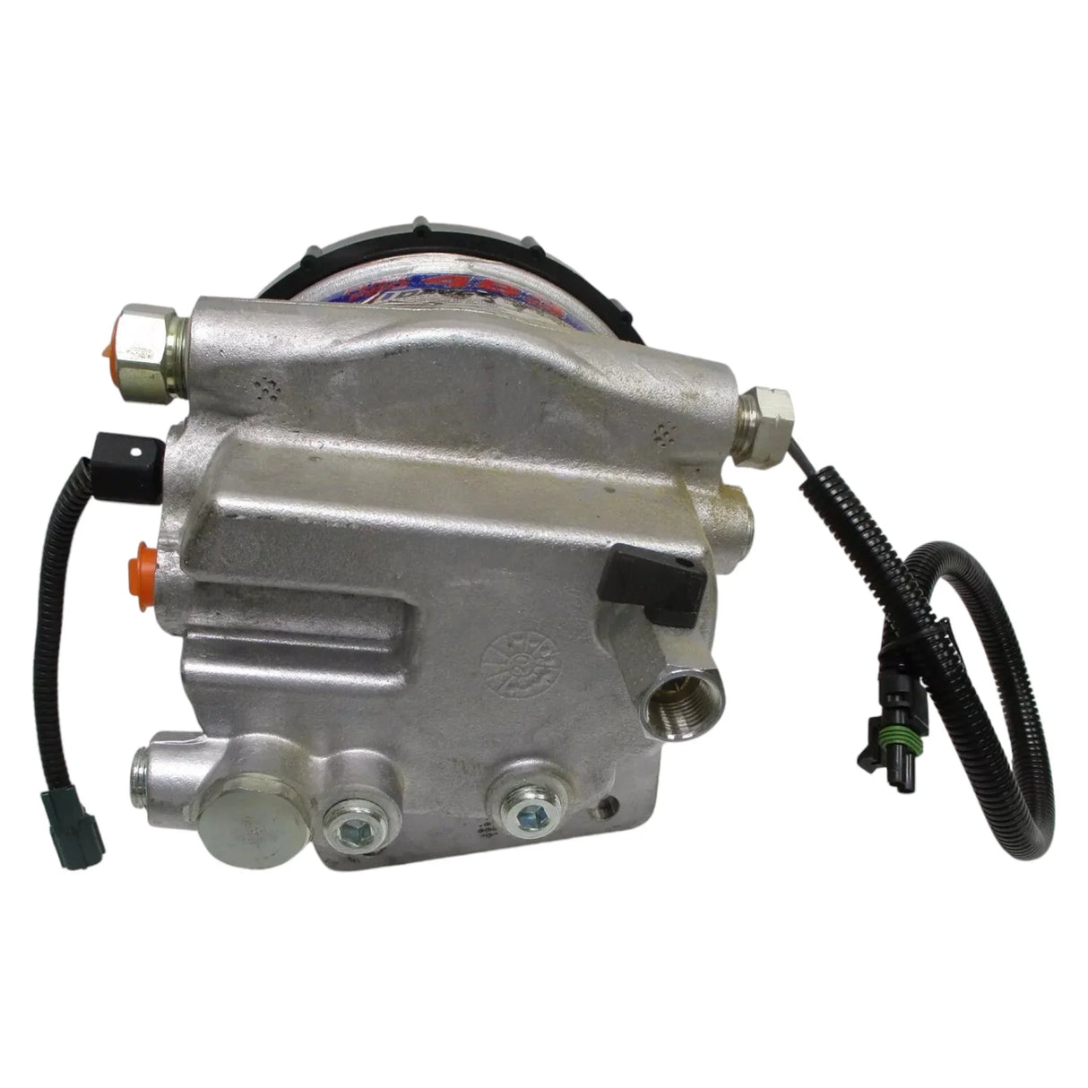 4095709C92 International Filter Fuel Davco 483 W/12 Volt Heat Wif - Truck To Trailer