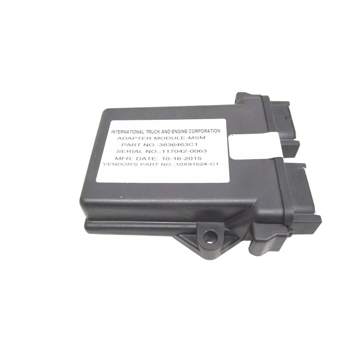 3836463C1 International Adapter Multiplexed Signal Module - Truck To Trailer