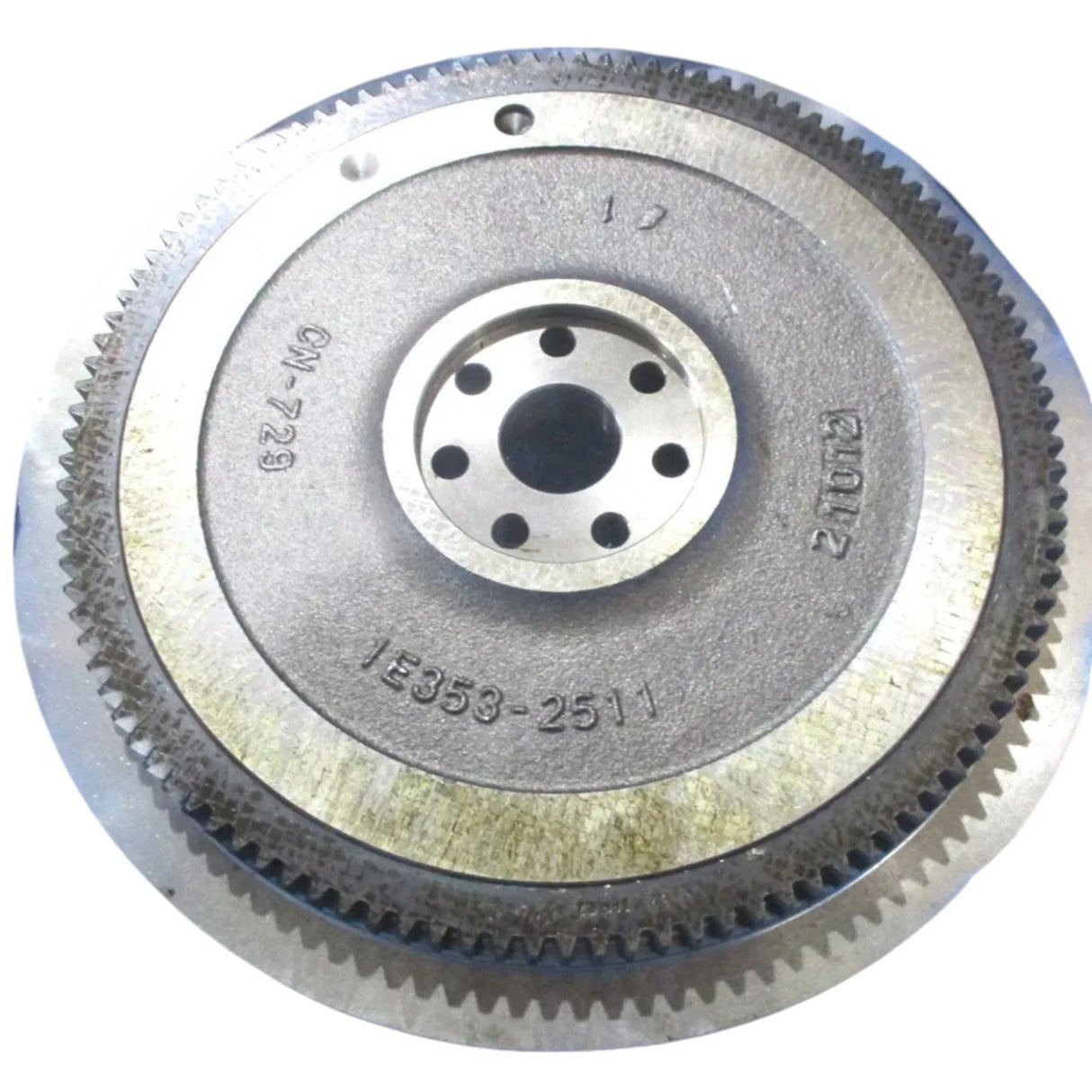 1E353-25010 Kubota Flywheel - Truck To Trailer