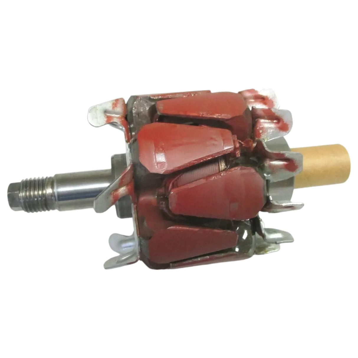 66436-64040 Kubota Rotor Replaced - Truck To Trailer