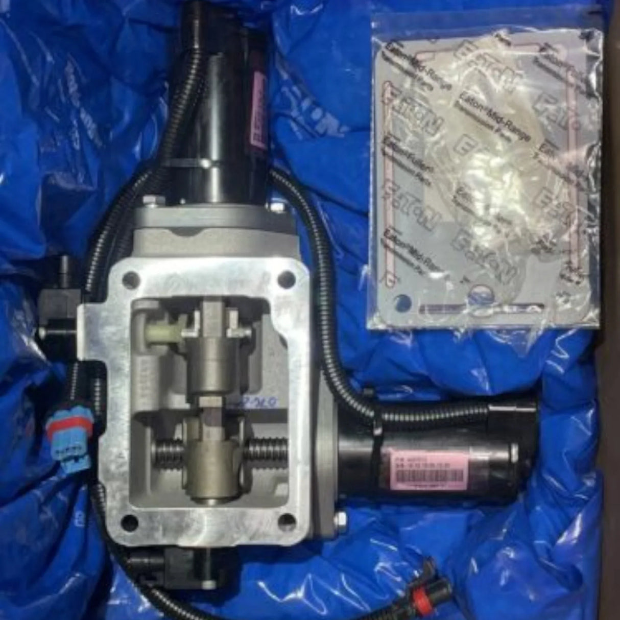 K-3436 Genuine Eaton Transmission Shifter Gen 2 - Truck To Trailer