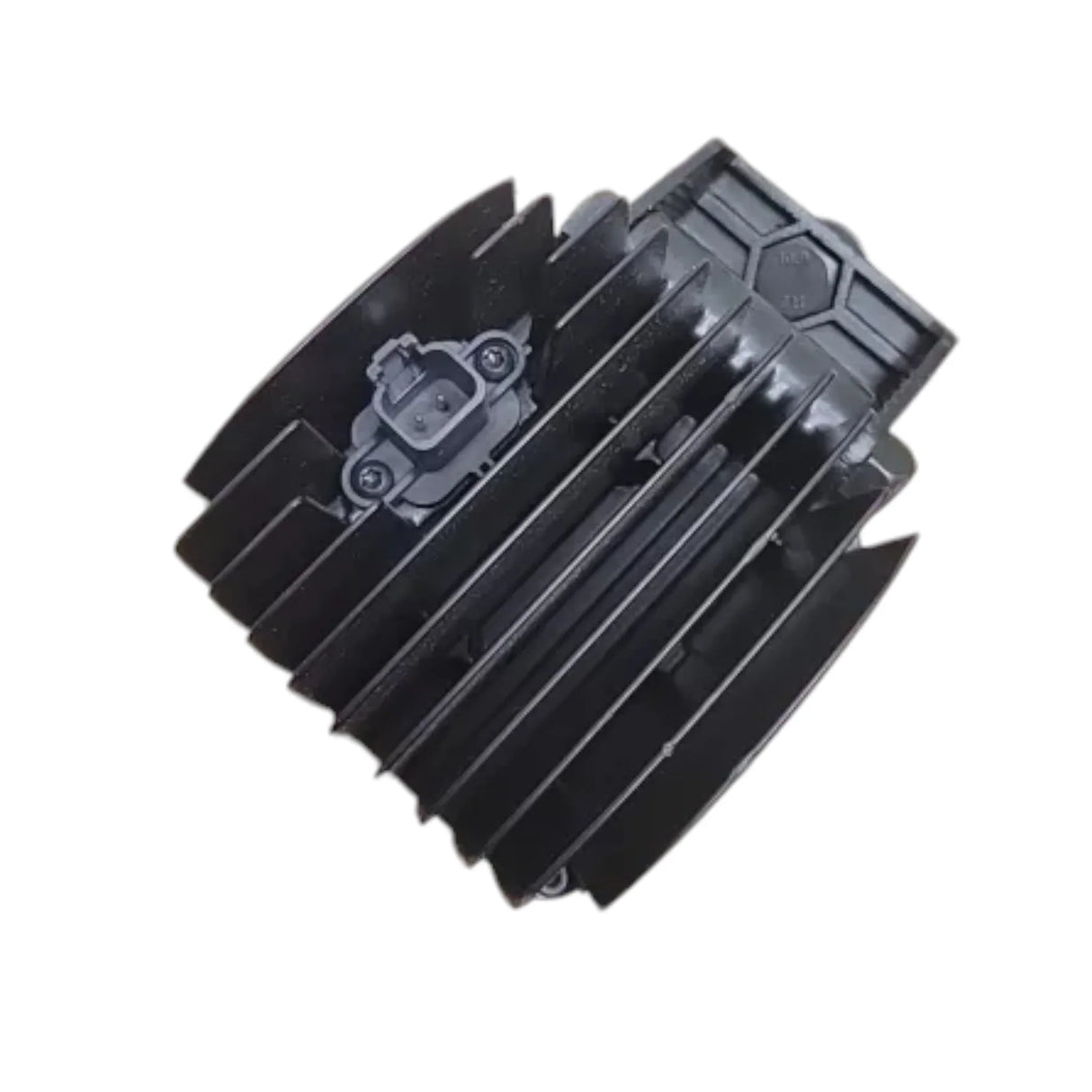 601-2214 CAT Compact Square LED Work/Flood Light - Truck To Trailer