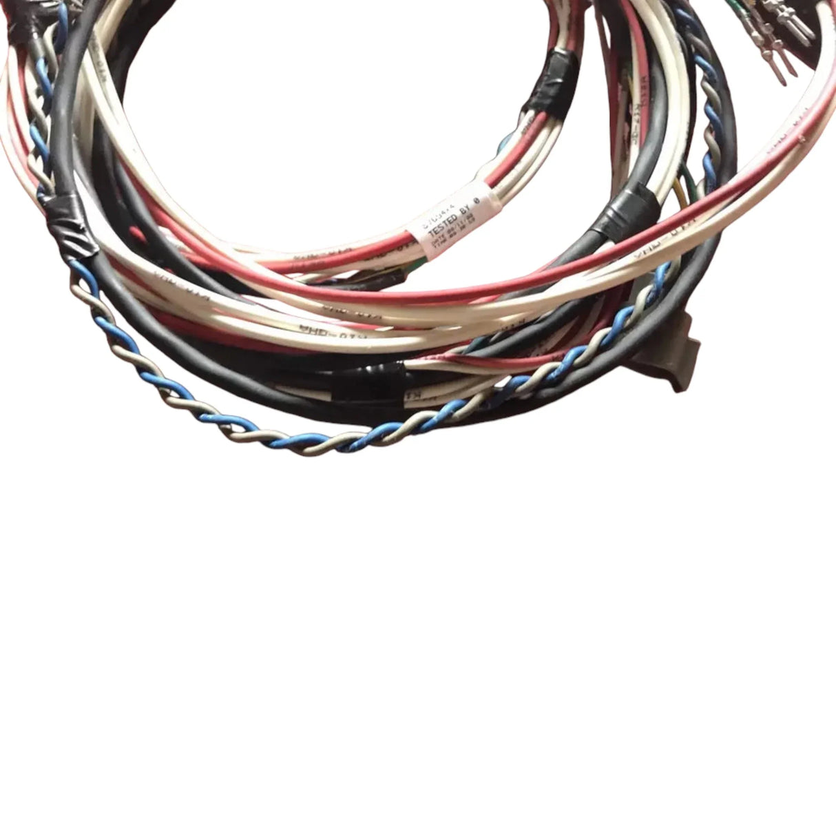 3825345P91 International Harness ISX Engine LS Frdmline Transmission - Truck To Trailer