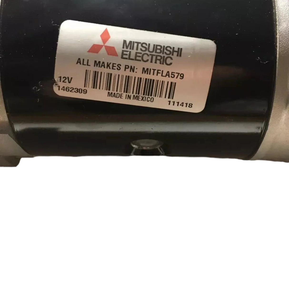 MITFLA579 Mitsubishi Starter Motor - Truck To Trailer