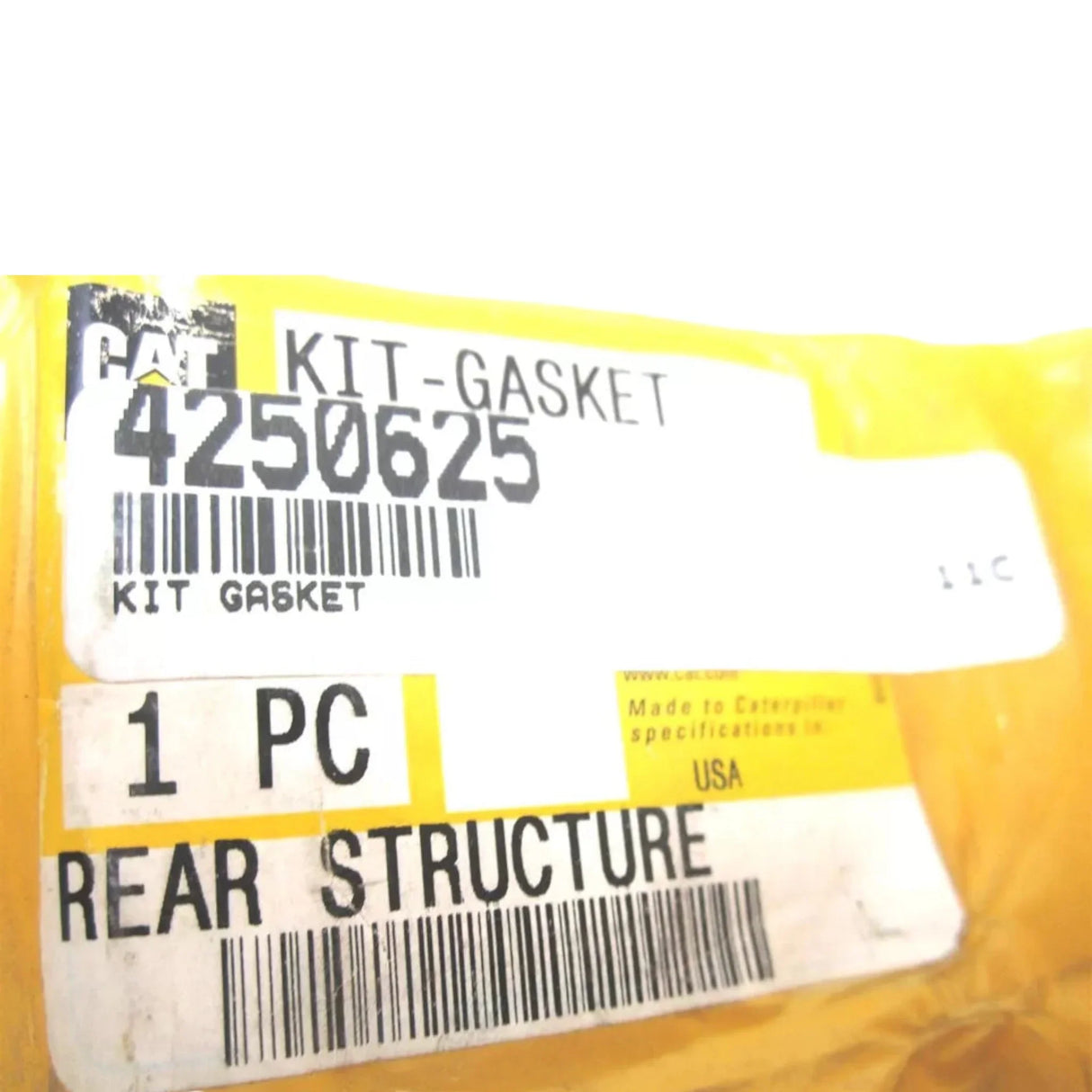 425-0625 Caterpillar Flywheel Housing Gasket Kit - Truck To Trailer