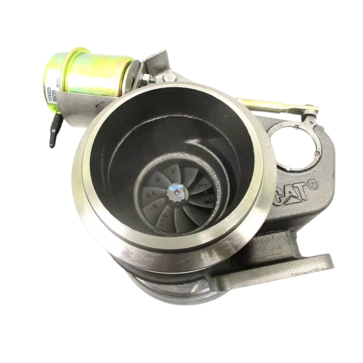 239-7328 Caterpillar Bus Turbocharger - Truck To Trailer