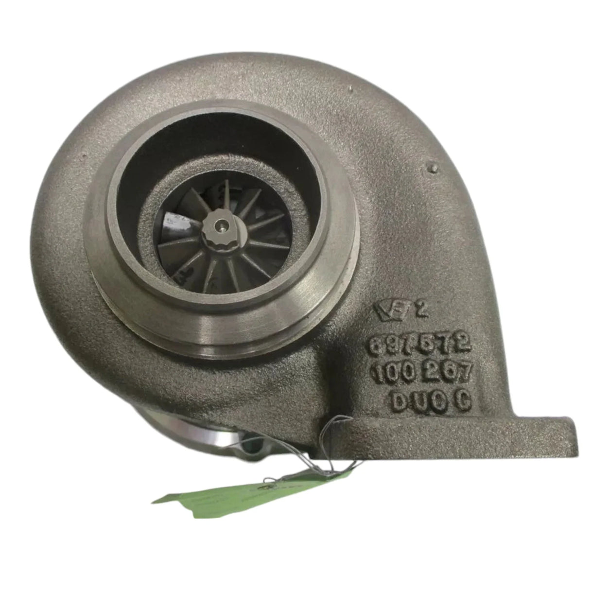 9Y-6744 Caterpillar Turbocharger Fits - Truck To Trailer