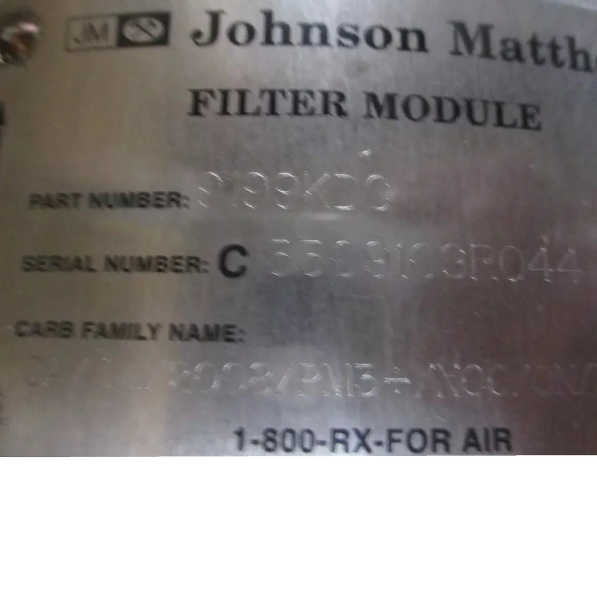 344-7788 Caterpillar DPF Diesel Particulate Filter C13 Engine - Truck To Trailer