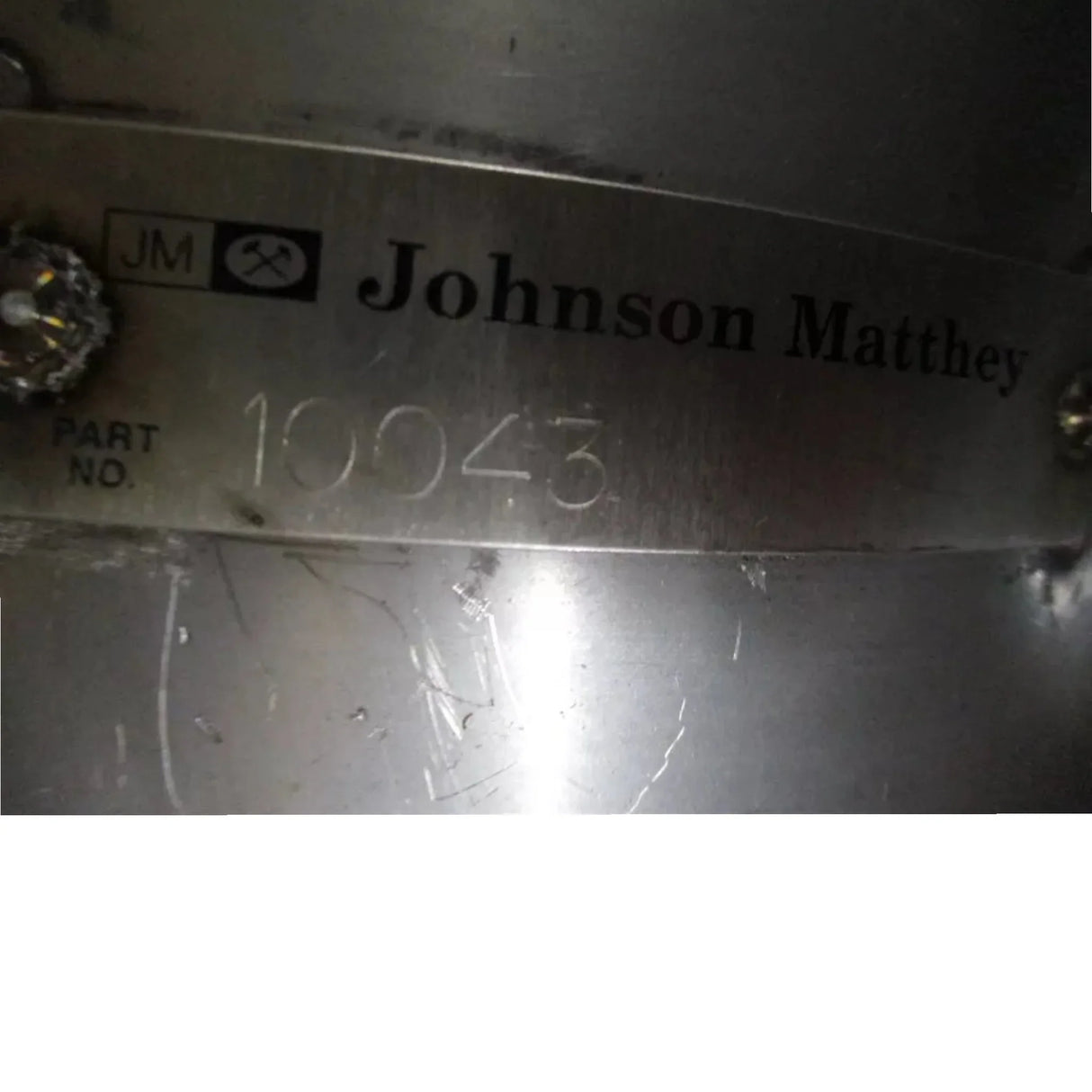 344-7788 Caterpillar DPF Diesel Particulate Filter C13 Engine - Truck To Trailer