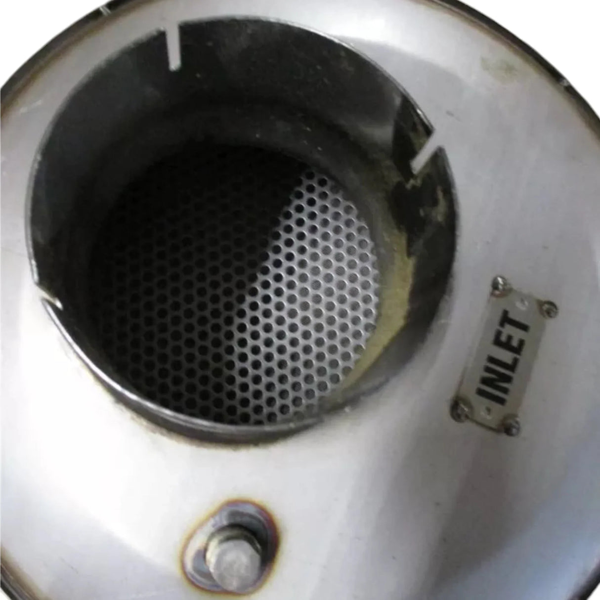 344-7788 Caterpillar DPF Diesel Particulate Filter C13 Engine - Truck To Trailer