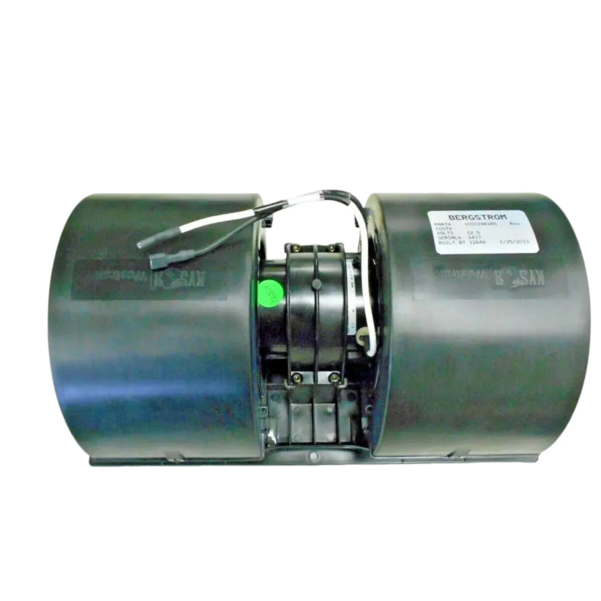 452046009 International Bus Blower Motor - Truck To Trailer