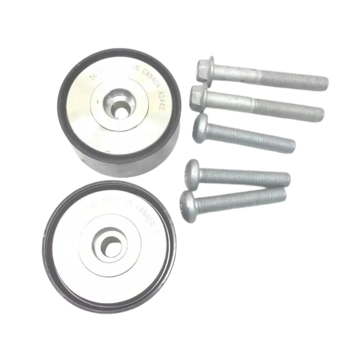 90K-38667HDB Gates Serpentine Belt Drive Component Kit - Truck To Trailer