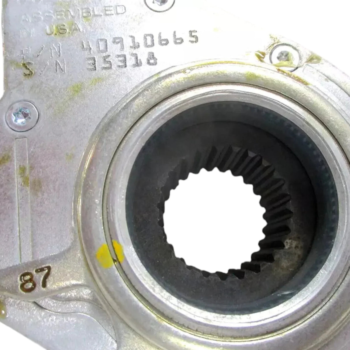 40010040 Haldex Automatic Brake Slack Adjuster 5.5"Arm 24-spline - Truck To Trailer