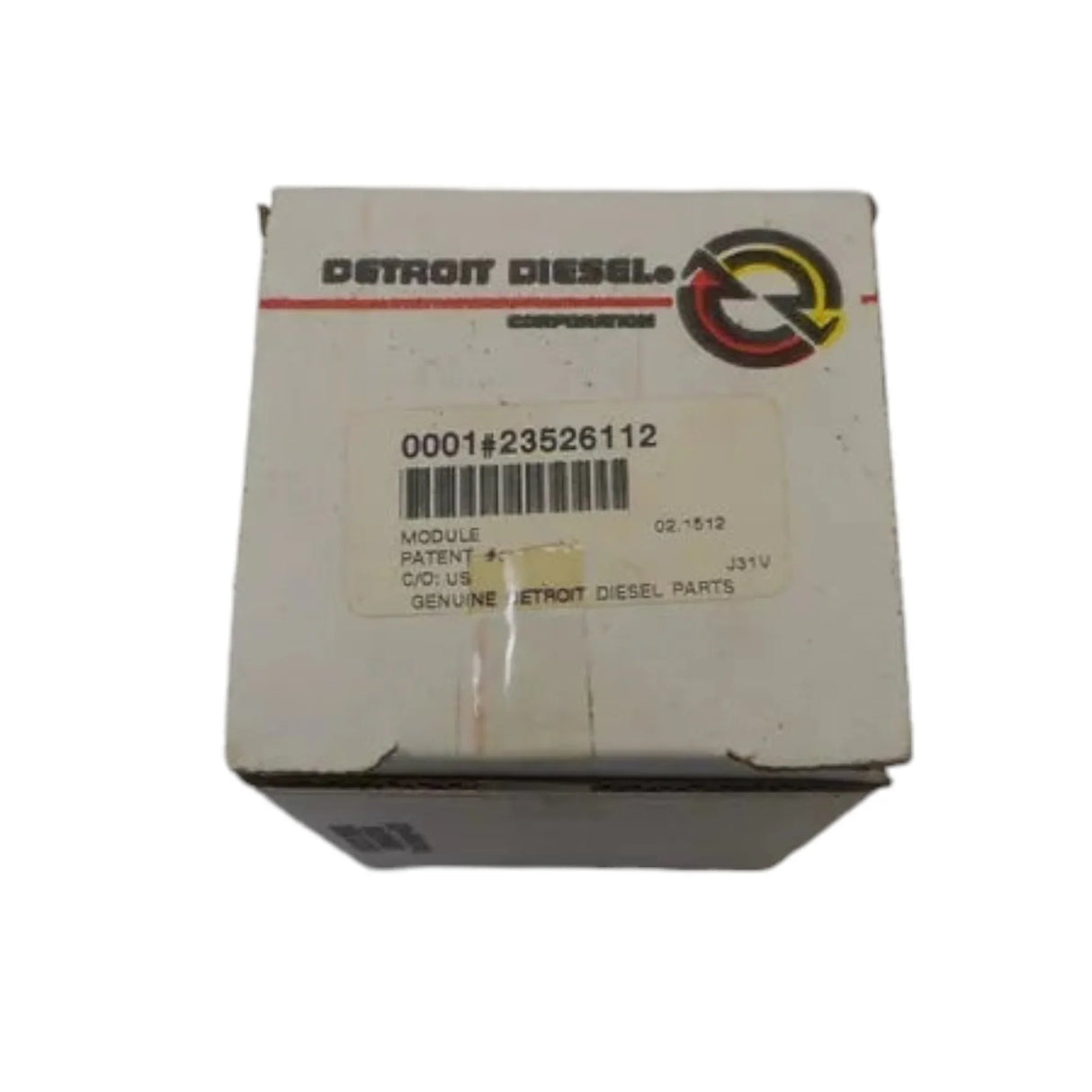 23526112 Detroit Diesel Module Interface NTK Oxygen Sensor S60 - Truck To Trailer