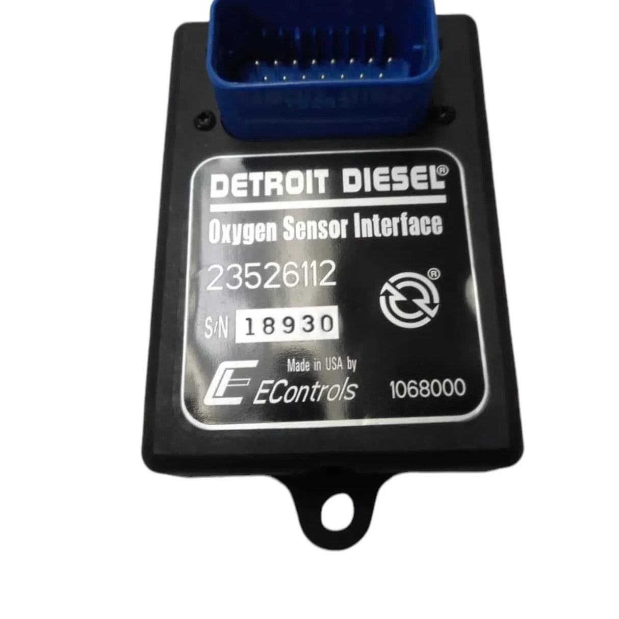 23526112 Detroit Diesel Module Interface NTK Oxygen Sensor S60 - Truck To Trailer