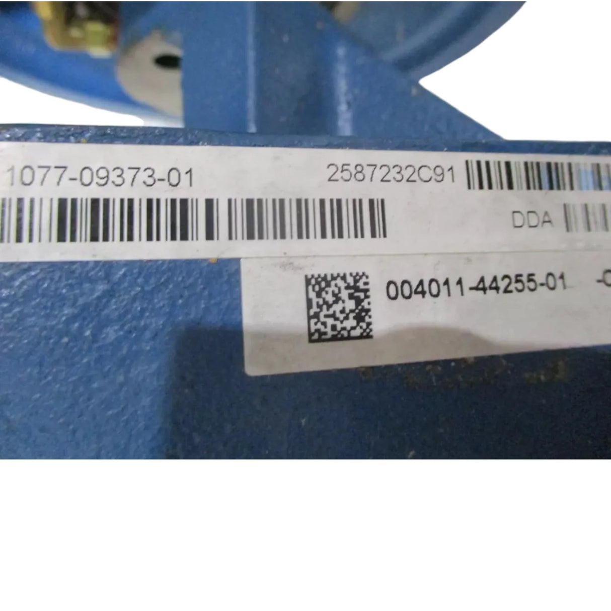 2587232C91 Genuine International Hub Fan Drive Pulley - Truck To Trailer