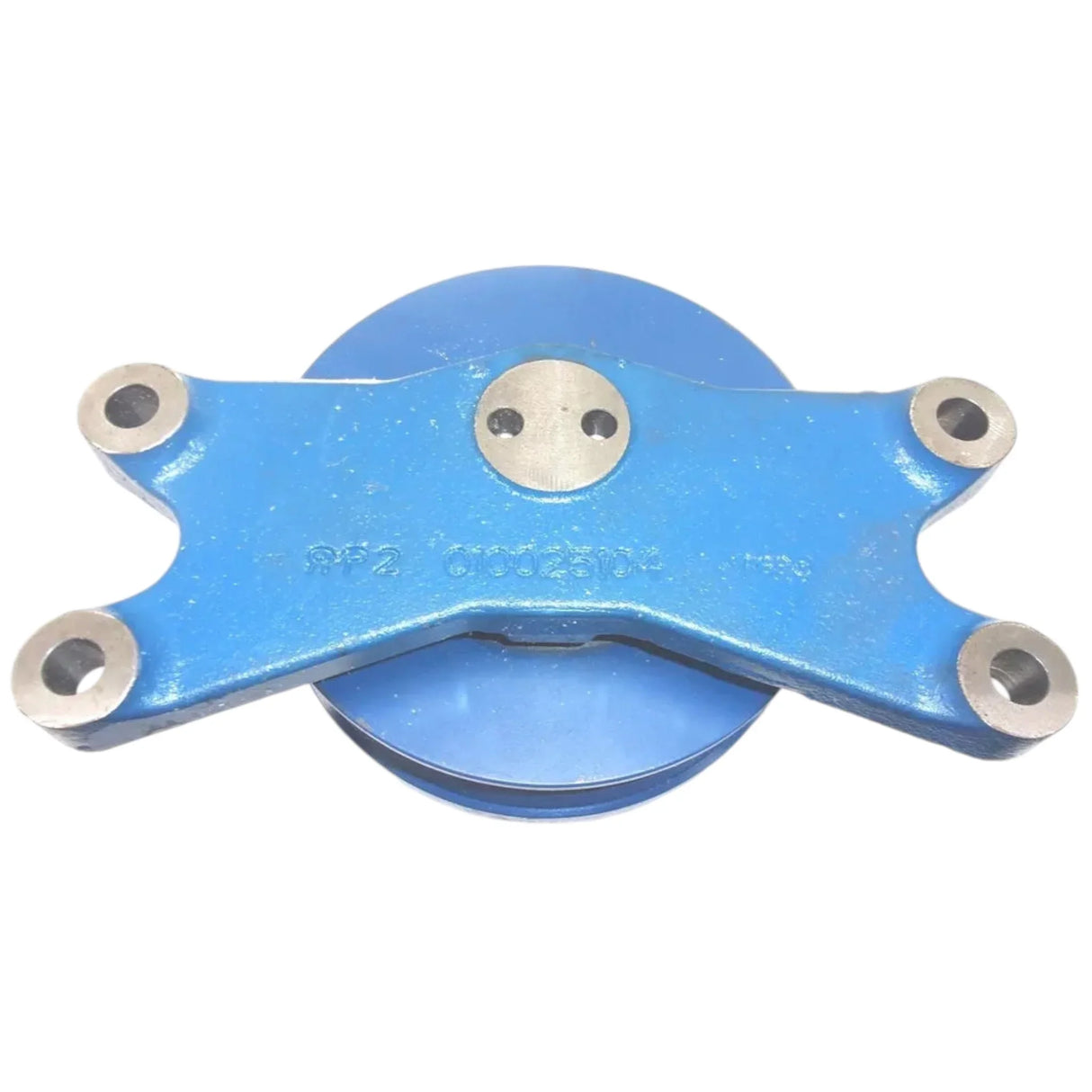 010022386 Borg Warner Fan Drive Hub Pulley Assembly - Truck To Trailer