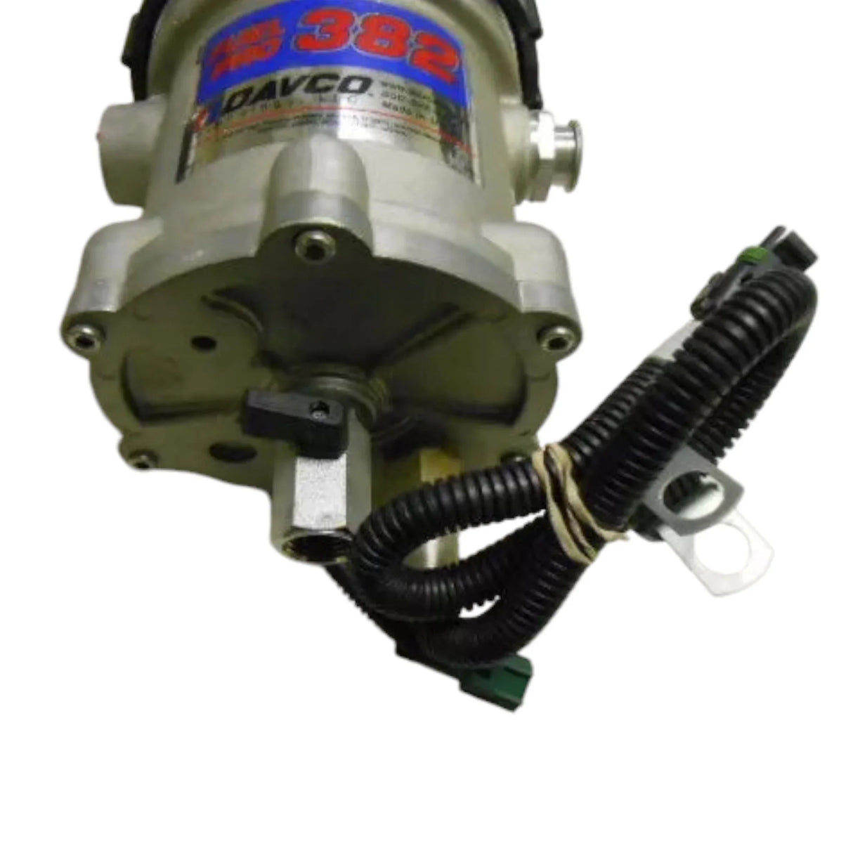 3698221C92 International Fuel Filter 12V Heated Wif Sensor - Truck To Trailer