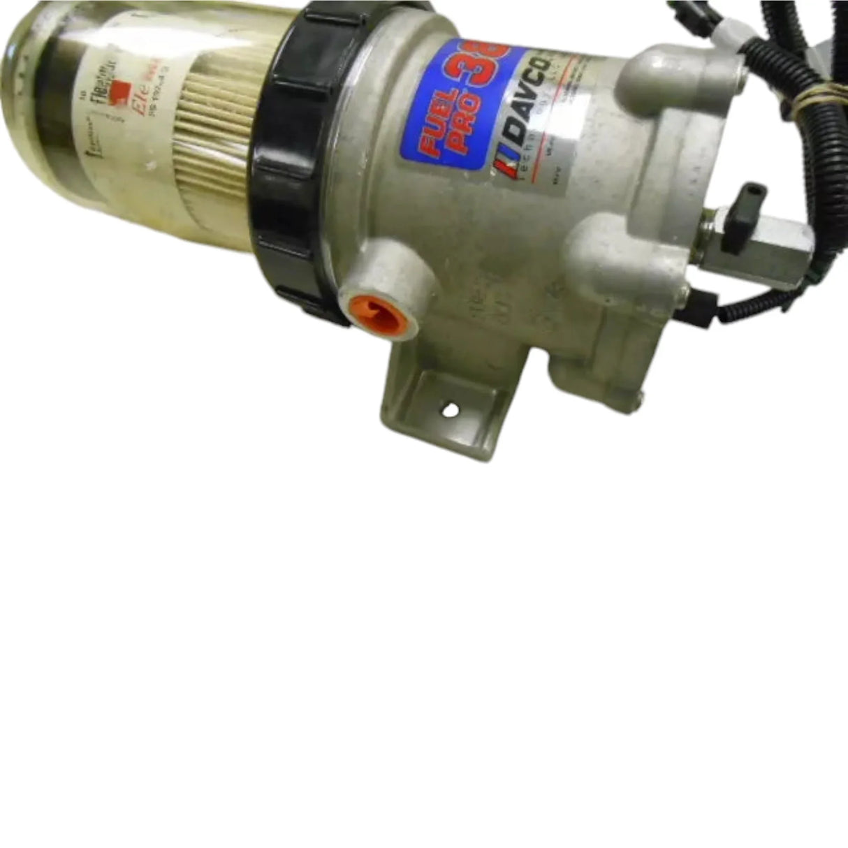 3698221C92 International Fuel Filter 12V Heated Wif Sensor - Truck To Trailer