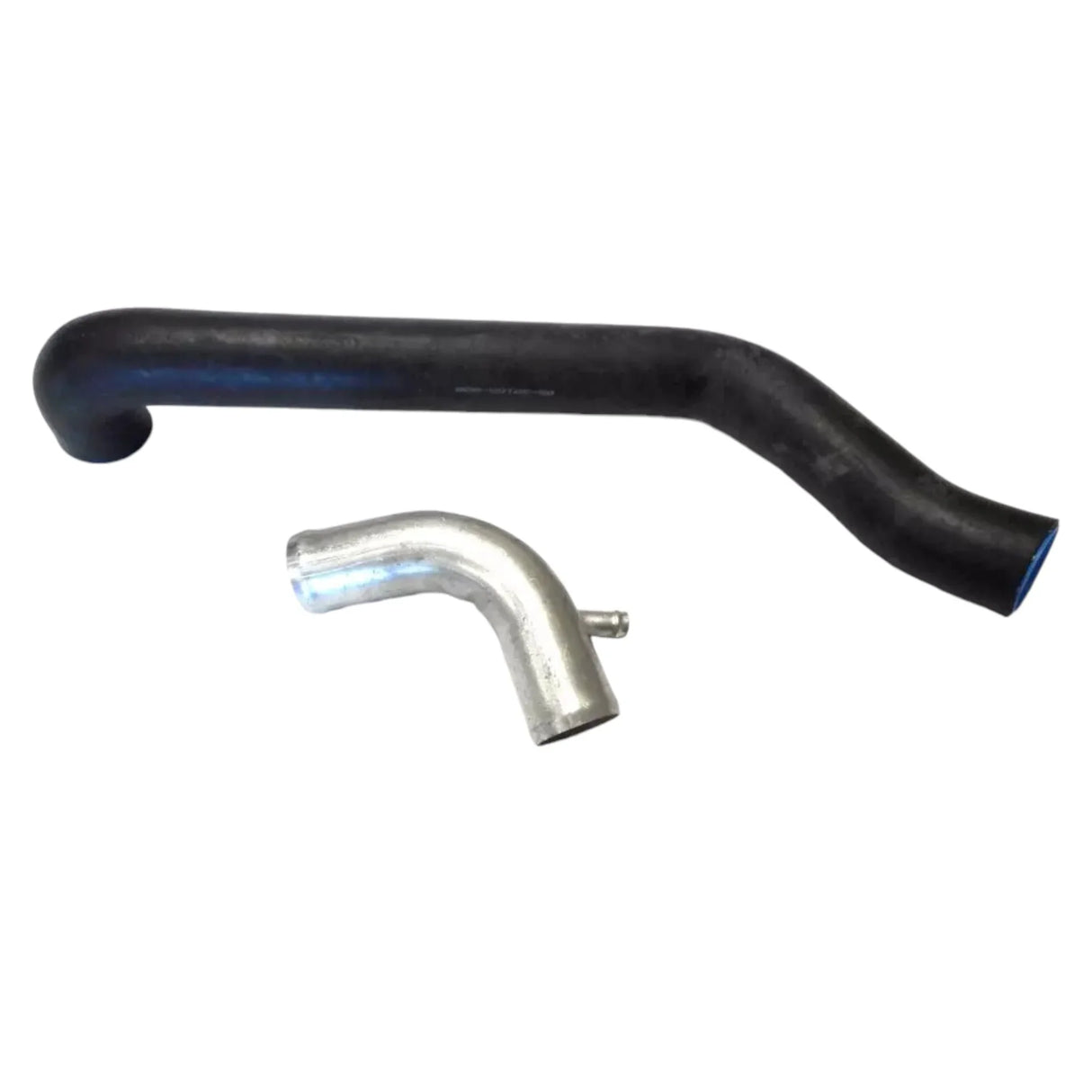 A06-81795-000 Freightliner Lower Radiator Hose Pipe Kit Mb904 Mt45 - Truck To Trailer
