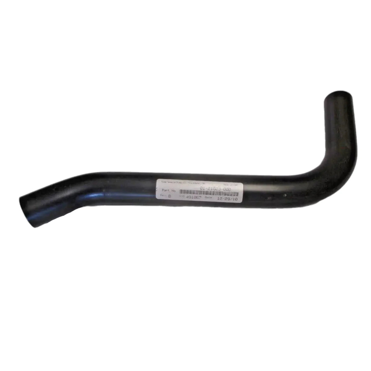 01-21823-000 Freightliner Oil Filler Tube Series 60 - Truck To Trailer