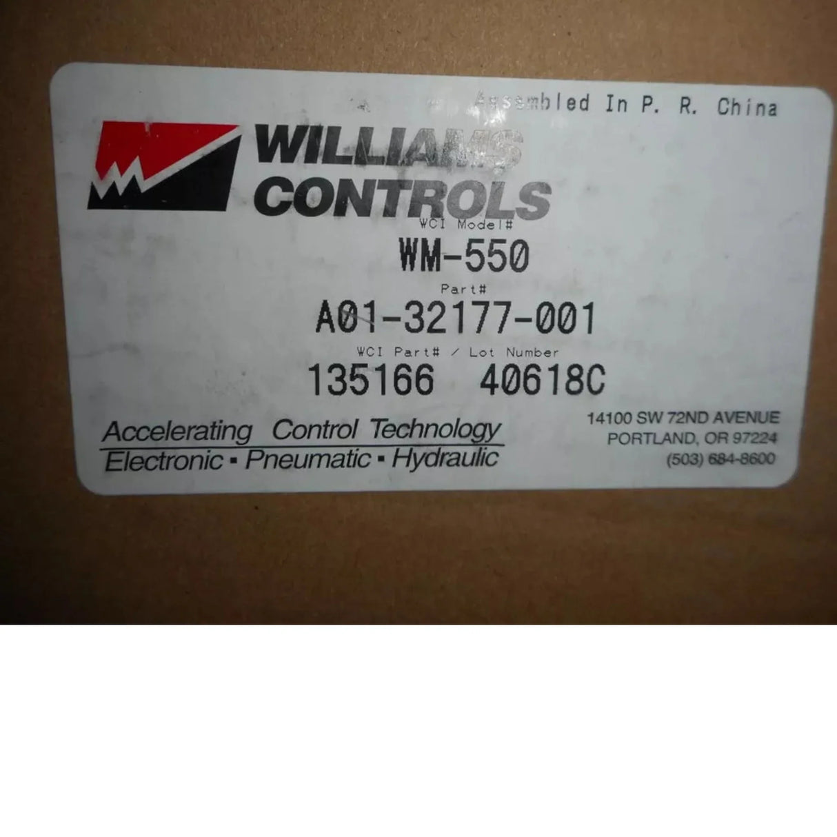 A01-32178-000 Freightliner Accelerator Pedal Kit - Truck To Trailer