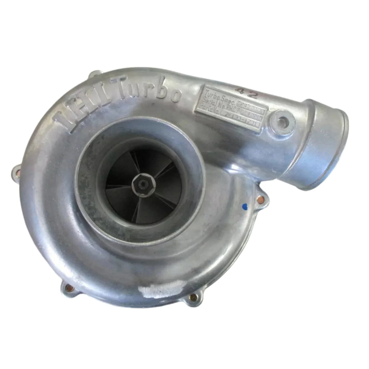 24100-1701 Hino Turbo Earth Moving - Truck To Trailer