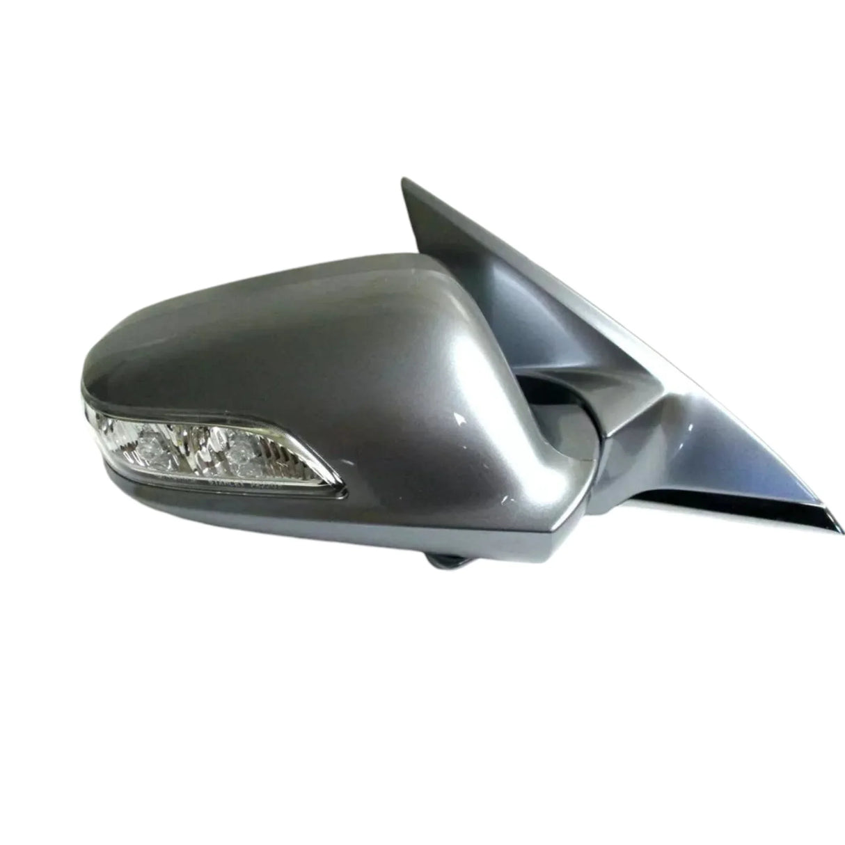 76200-SJA-306ZC Honda Acura Passenger Door Mirror Power Heated - Truck To Trailer