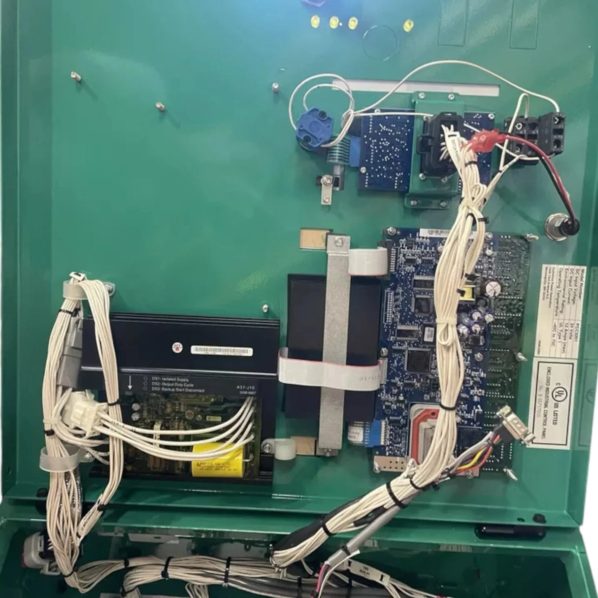 0541-1656-01 Cummins Control Kit PCC3201 - No Fuel Card - Truck To Trailer