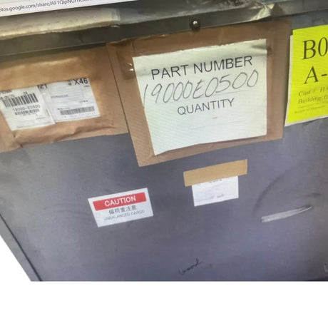 19000E0500 Hino Engine J08E - Truck To Trailer