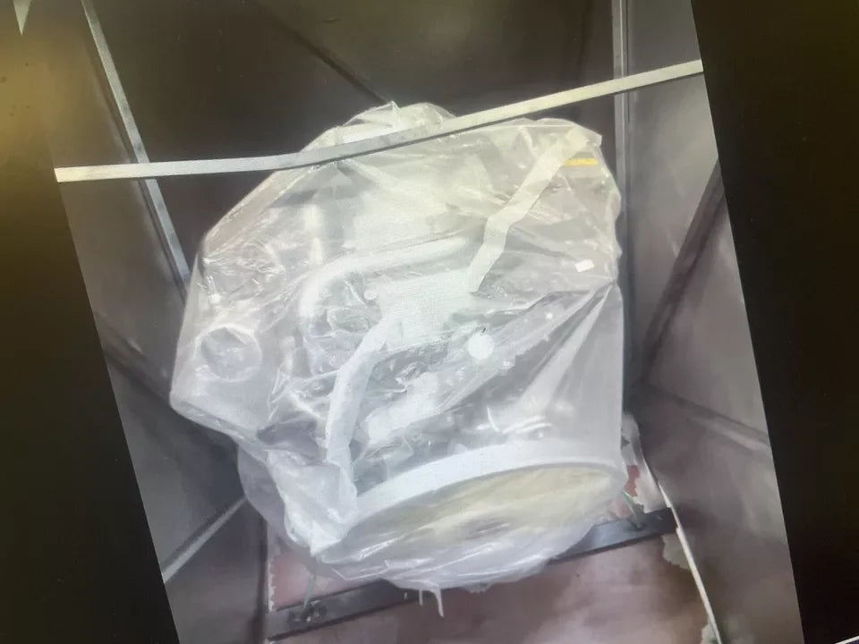 16000EV770 Hino Engine Assy J05DTF16323 - Truck To Trailer