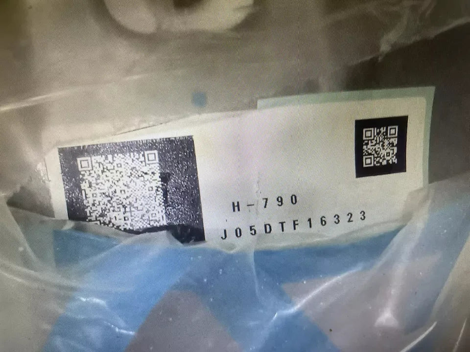 16000EV770 Hino Engine Assy J05DTF16323 - Truck To Trailer