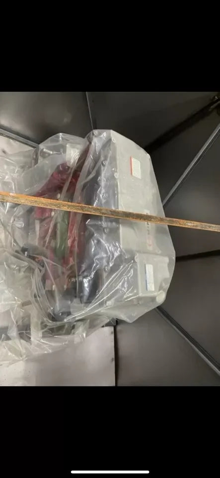 19000E0380 Hino Engine - Truck To Trailer