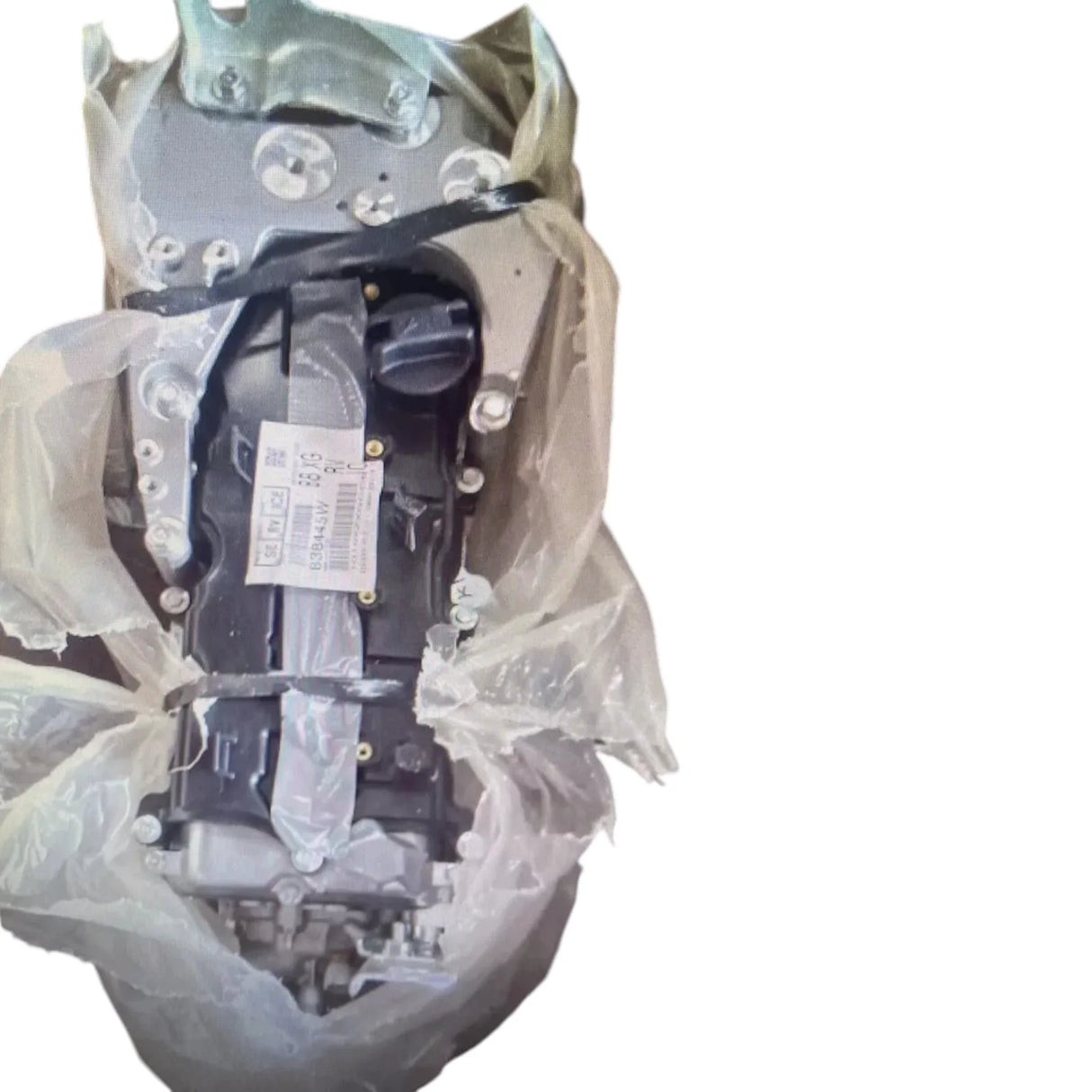 10102-ZXGCC Nissan Engine Bare - Truck To Trailer