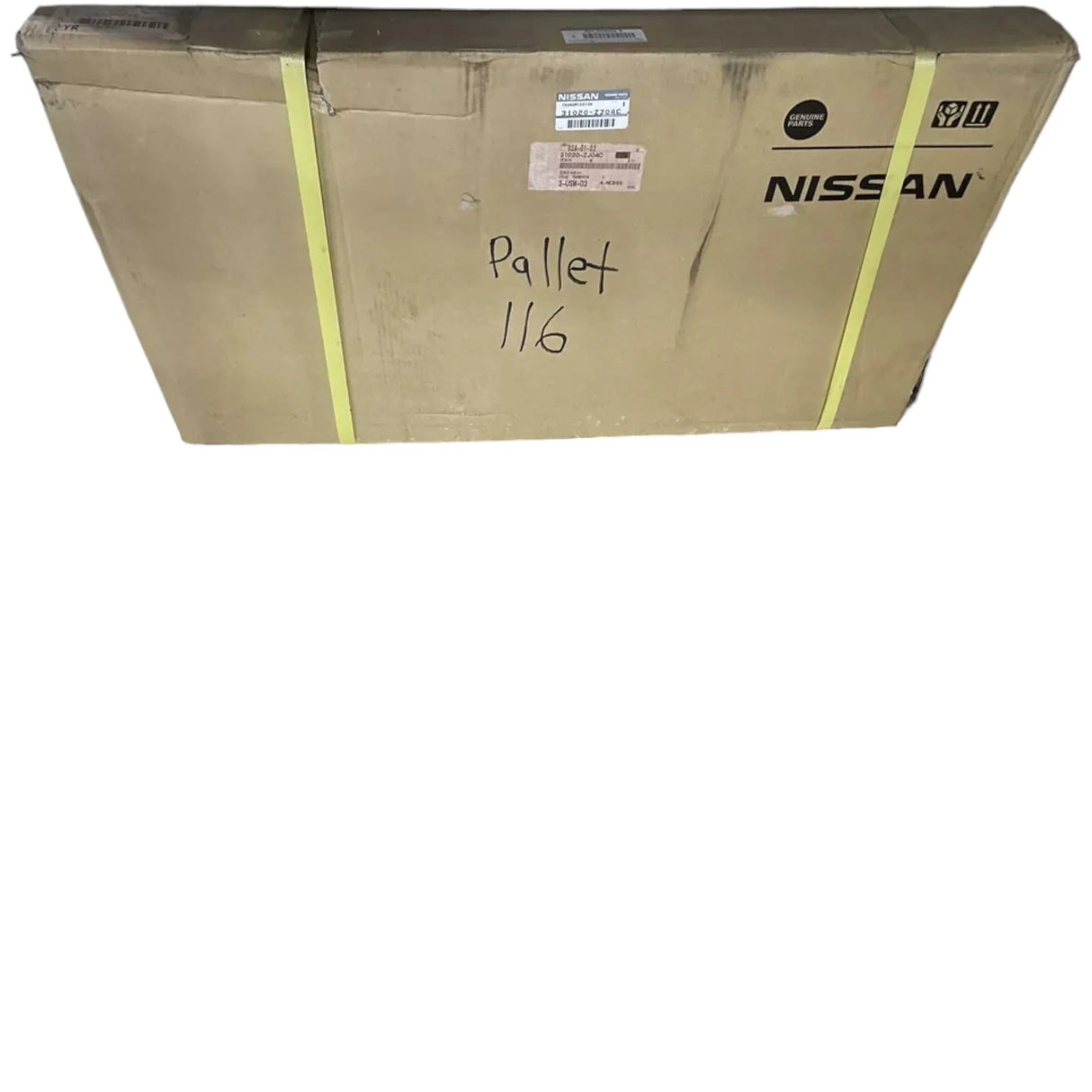 310C0-CF90D Nissan Transmission - Truck To Trailer