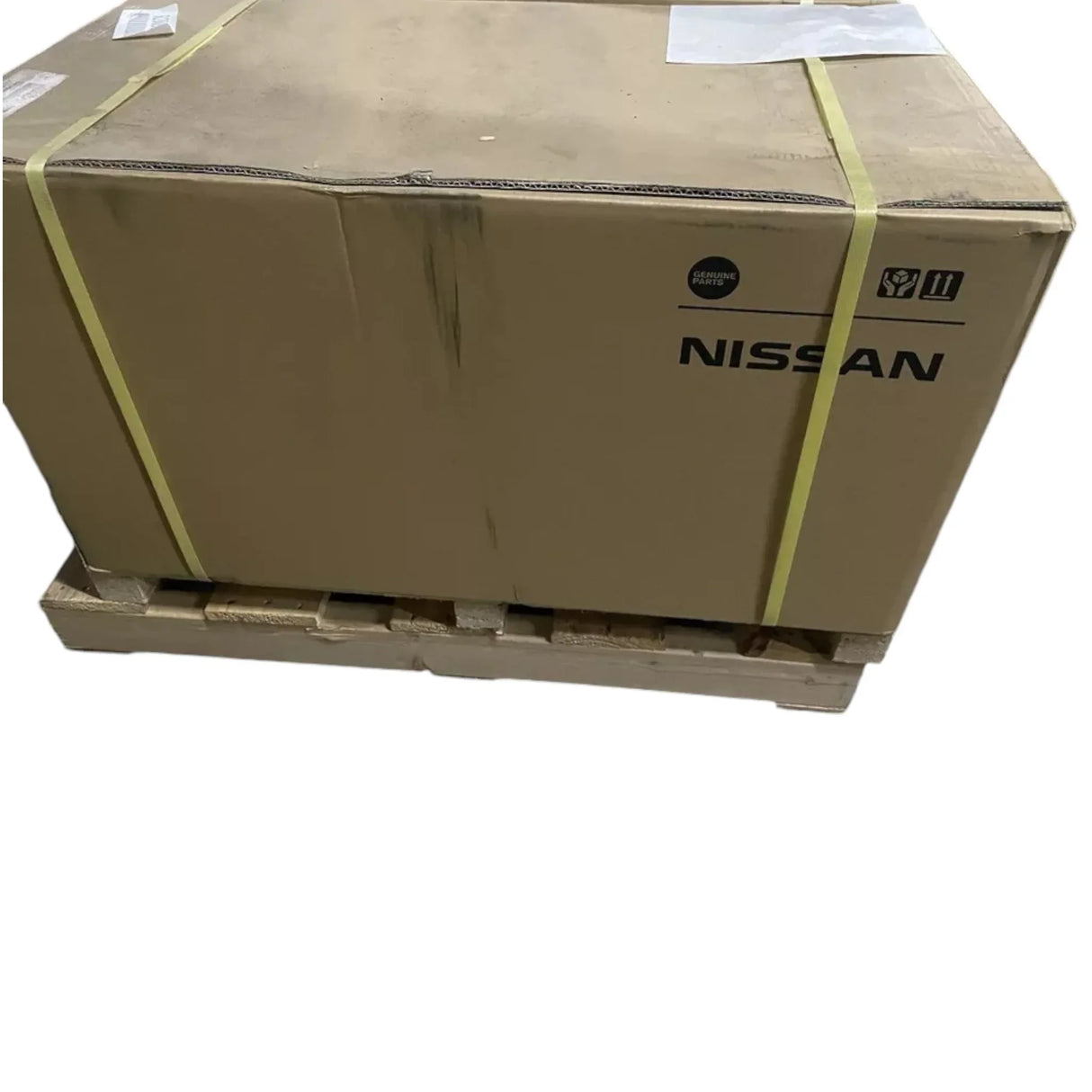 31020-3DX1A Nissan Transmission - Truck To Trailer