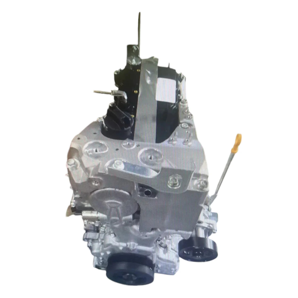 10102-JA0H0 Nissan Engine Assy-Bare - Truck To Trailer