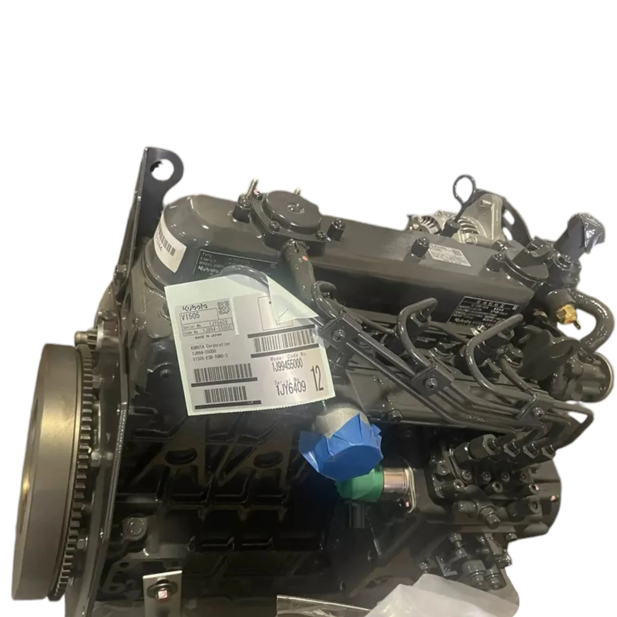 V1505-E3B-TORO-3 Kubota Engine V1505 - Truck To Trailer