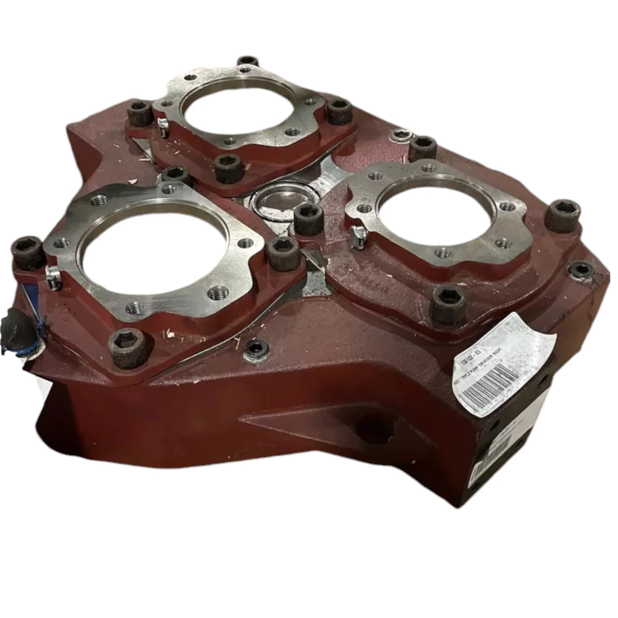 136102-03 Roadtec Trans Triple Pump Drive 60B W/Cat - Truck To Trailer