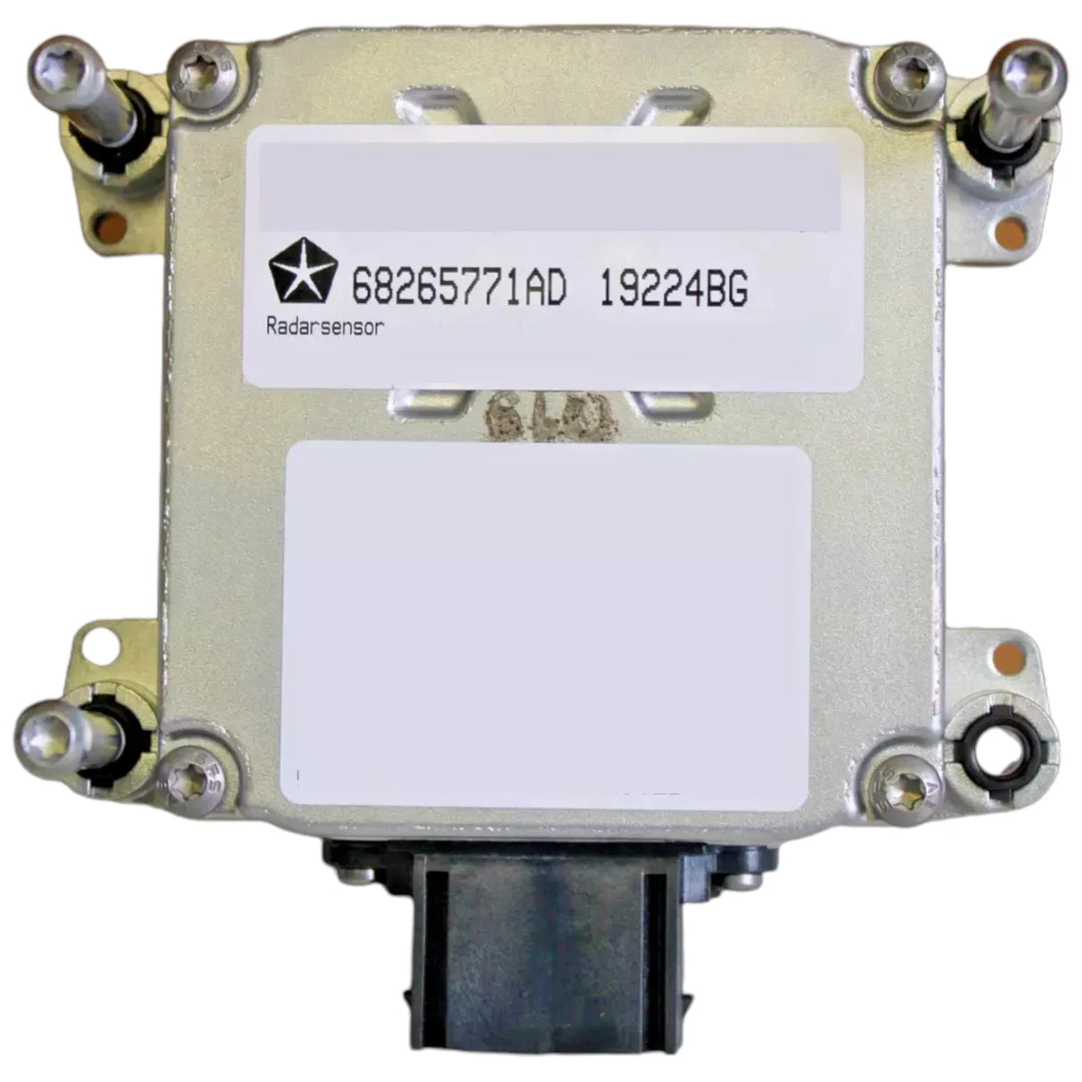 68265771AD Mopar Adaptive Speed Control Module Sensor - Truck To Trailer