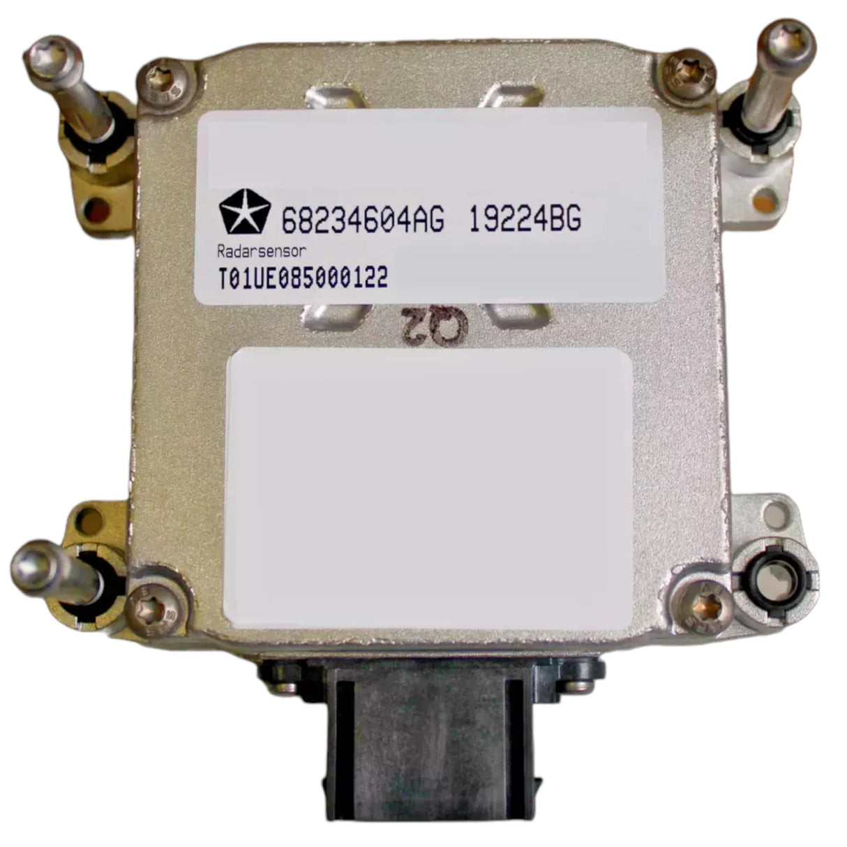 68234604AG Mopar Adaptive Speed Control Module - Truck To Trailer