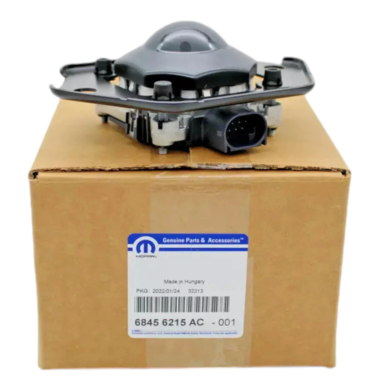 68456215AC Mopar Adaptive Speed Control Module w/ Bracket 2020-2022 - Truck To Trailer