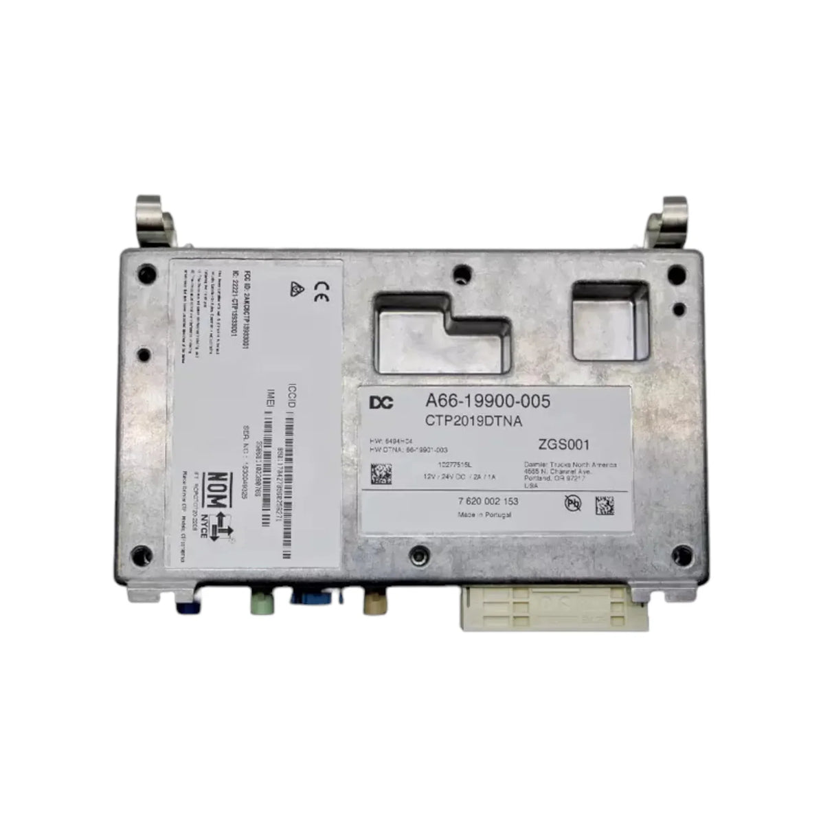 A66-19900-005 Freightliner Performance Monitor Module - Truck To Trailer