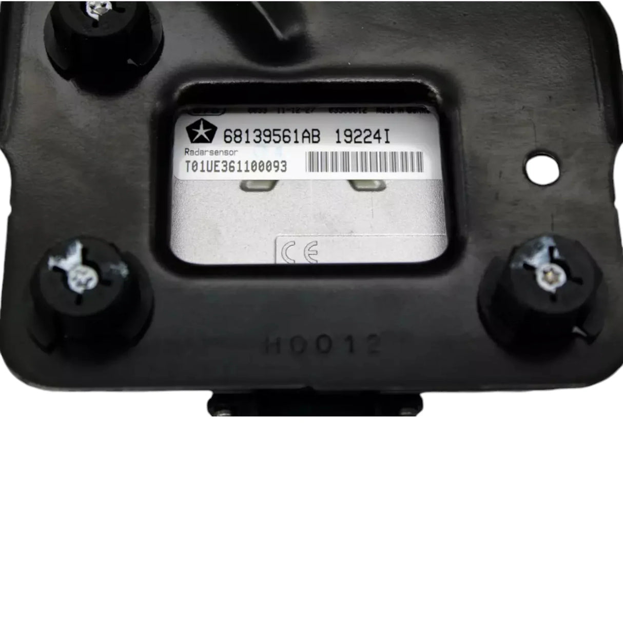 68139561AB Mopar Dodge Charger Adaptive Speed Module and Bracket - Truck To Trailer