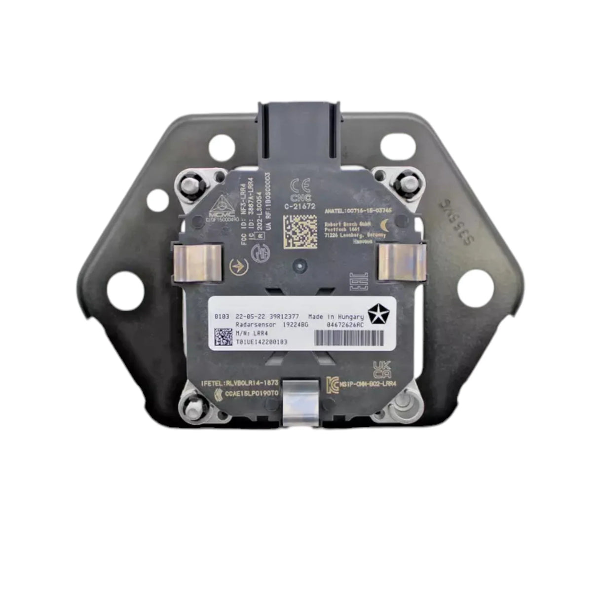 04672626AC Mopar Adaptive Speed Control Module w/ Bracket - Truck To Trailer