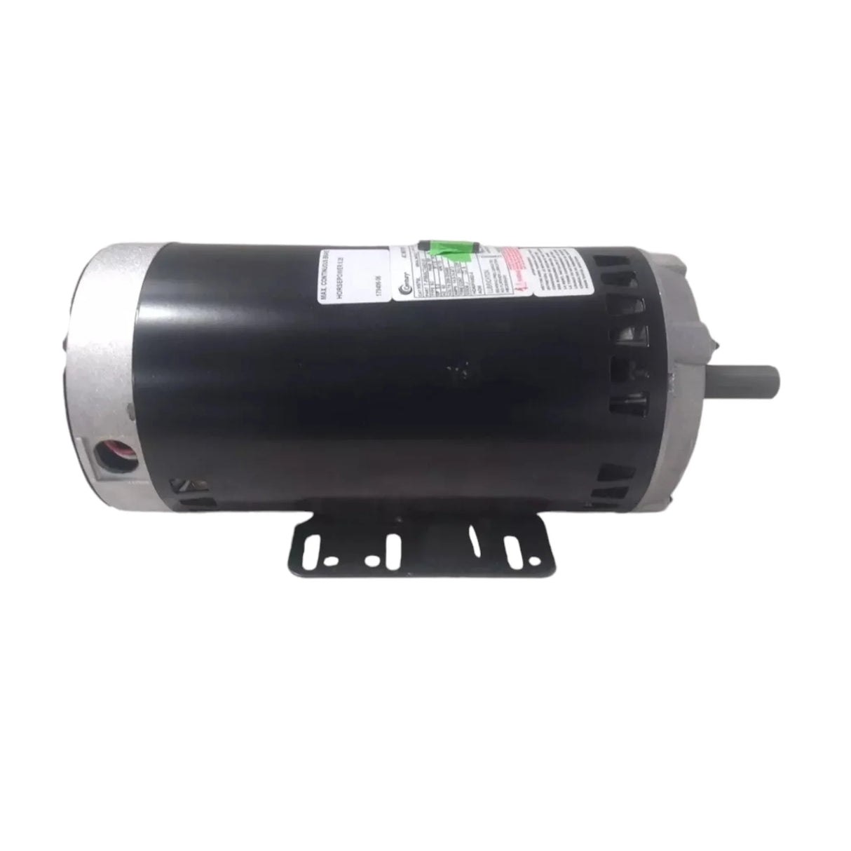 H979L Century Belt Drive Motor 5 HP 1725 RPM 208-230/460VAC 3-Phase - Truck To Trailer