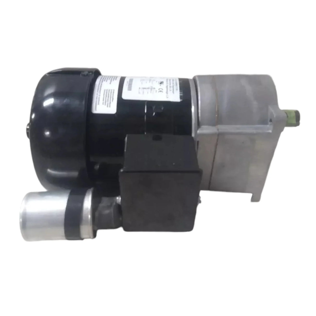 1LPX1 Dayton Max Torque AC Gearmotor 0.2 Input HP 30 RPM 115/230VAC - Truck To Trailer