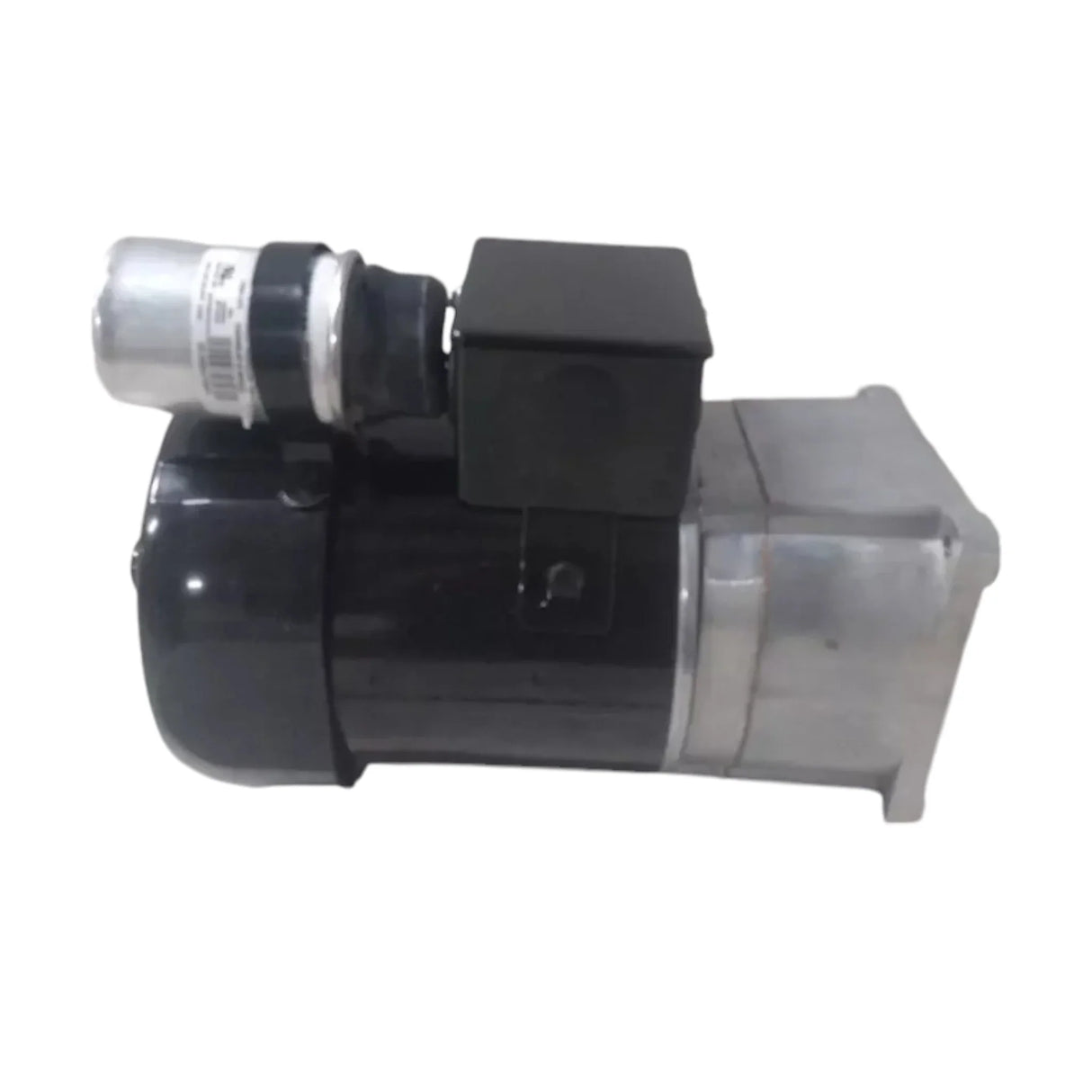 1LPX1 Dayton Max Torque AC Gearmotor 0.2 Input HP 30 RPM 115/230VAC - Truck To Trailer